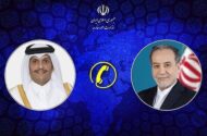 جزئیات گفت‌وگوی وزیران خارجه قطر و ایران درباره مذاکرات اسلام‌آباد