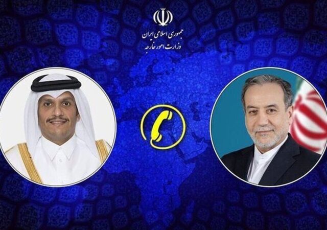 جزئیات گفت‌وگوی وزیران خارجه قطر و ایران درباره مذاکرات اسلام‌آباد