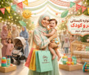 جشنواره تابستانی مادر و کودک؛ فرصت خرید اقتصادی‌تر