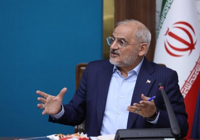 حاجی میرزایی: سیاستمدار اصلح کسی است که دغدغه ایران داشته باشد