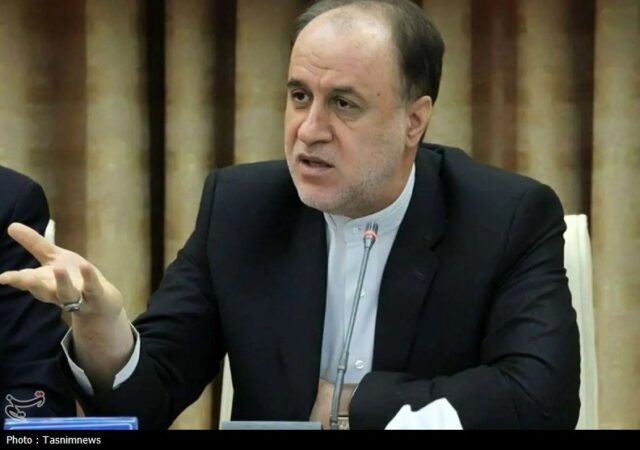 حاجی‌بابایی: نیازمند تحول ساختاری متناسب باجایگاه ابرقدرتی ایران هستیم