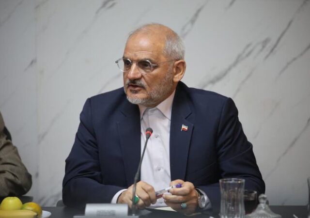 حاجی‌میرزایی: گرانی‌ هم منشا احتکار دارد و هم محصول شرایط خاص کشور است