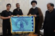حجت الاسلام اجاق‌نژاد: راه شهدا با ایستادگی بازماندگان ادامه پیدا می‌ک