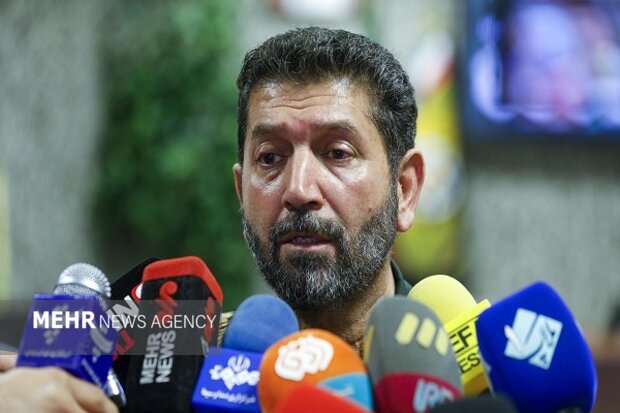 حسن‌زاده: جبهه مقاومت ایستادگی را از خون شهدای خرمشهر آموخت