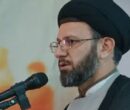 حسینی نسب: تجمعات سه ماهه مردم مبعوث شده درسنامه مکتب غدیر است