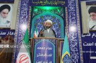 حفظ وحدت رمز پیروزی است