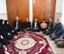 حمیدی: یاد و راه شهدا چراغ هدایت نسل‌های آینده است