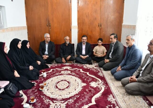 حمیدی: یاد و راه شهدا چراغ هدایت نسل‌های آینده است