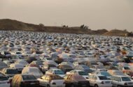 خودرو‌های رسوبی در پارکینگ‌ها تعیین تکلیف می‌شود