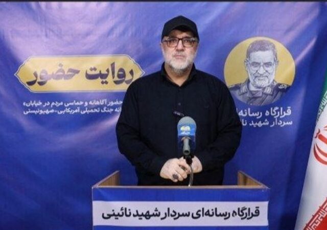 در حال عبور از یک «پیچ تاریخی» برگشت‌ناپذیر هستیم