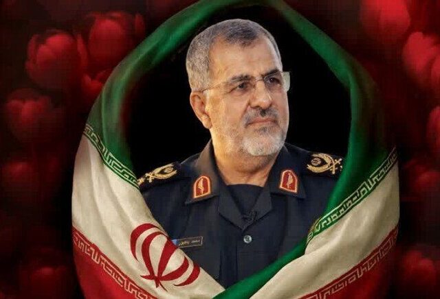 دعوت به مراسم گرامیداشت سپهبد شهید حاج محمد پاکپور