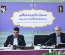 دیدار استاندار چهارمحال وبختیاری با رئیس صندوق نوآوری وشکوفایی کشور /پیگیری برای تأمین مالی طرح‌های کلان و توسعه زیست‌بوم فناوری استان