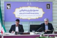 دیدار استاندار چهارمحال وبختیاری با رئیس صندوق نوآوری وشکوفایی کشور /پیگیری برای تأمین مالی طرح‌های کلان و توسعه زیست‌بوم فناوری استان