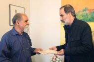 دیدار با سه معلم پیشکسوت هنر/ تاریخ شفاهی هنرستان هنرهای زیبای تهران گردآوری شود