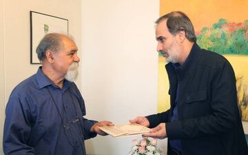 دیدار با سه معلم پیشکسوت هنر/ تاریخ شفاهی هنرستان هنرهای زیبای تهران گردآوری شود