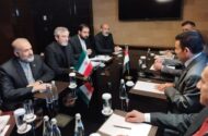دیدار باقری و مشاور امنیت ملی عراق در مسکو با محوریت مقاومت