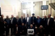 دیدار دوباره با معلم پس از 52 سال؛از برف تا برق!