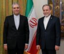 دیدار سفیر جدید ایران در ویتنام با وزیر امور خارجه