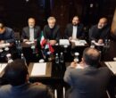 دیدار علی باقری با مشاور امنیت ملی سوئیس در مسکو