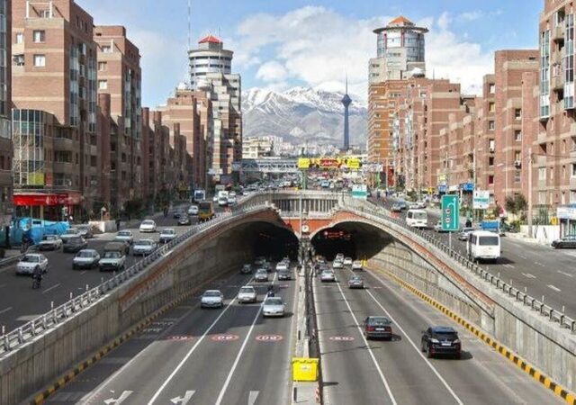 رانندگان بخوانند/ یک مسیر مهم در پایتخت مسدود شد
