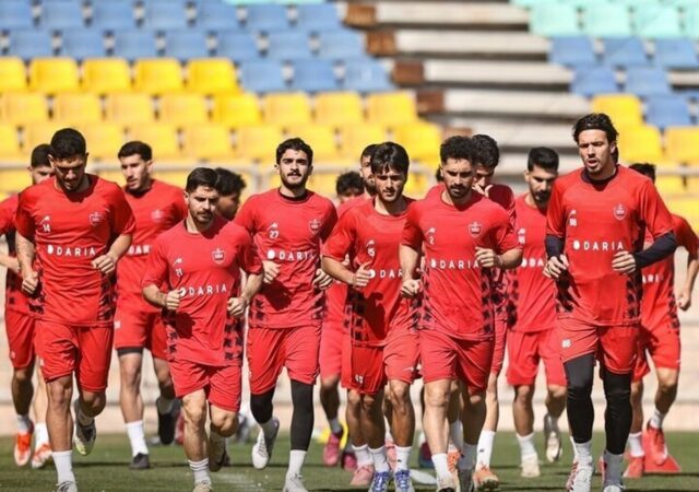 رفتار عجیب مدافع سرخ‌ها دردسرساز شد / سرنوشت قرارداد او چه خواهد بود؟