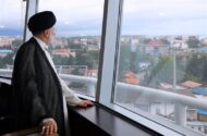 روایت 72 ساعت پایانی شهید رئیسی در مازندران
