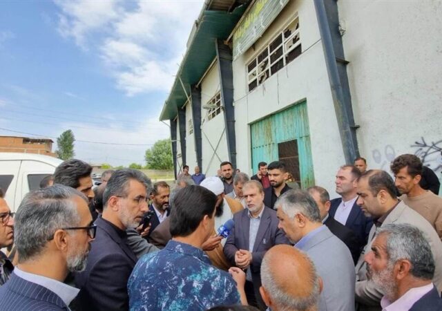 روایت تلخ ورزشگاه‌ سیمرغ؛ اینجا محل امن «معتادان و احشام» شد