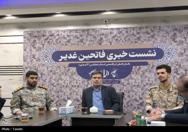 روایت فرمانده لشکر 31 عاشورا از دفع توطئه حمله زمینی دشمن