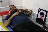 روایتی تلخ از حملات آمریکایی ‌به مناطق مسکونی کرج؛ داغ سنگین خانواده!