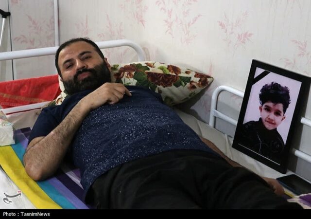 روایتی تلخ از حملات آمریکایی ‌به مناطق مسکونی کرج؛ داغ سنگین خانواده!