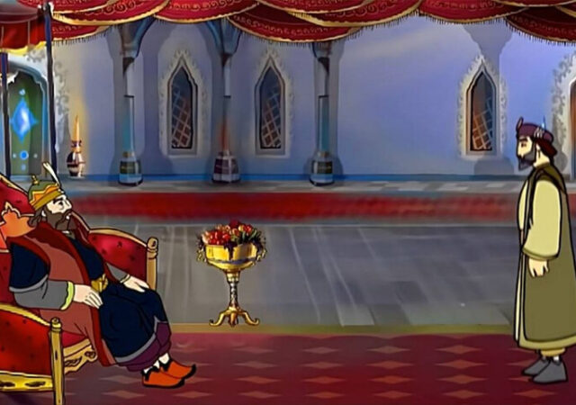 روایتی حماسی از زندگی سراینده شاهنامه در انیمیشن «فردوسی»