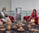 رونمایی از 88 شئ تاریخی توقیفی 4000 ساله در موزه جنوب شرق