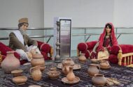 رونمایی از 88 شئ تاریخی توقیفی 4000 ساله در موزه جنوب شرق