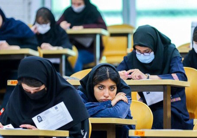 زمان اعلام تکلیف امتحانات نهایی تغییر کرد