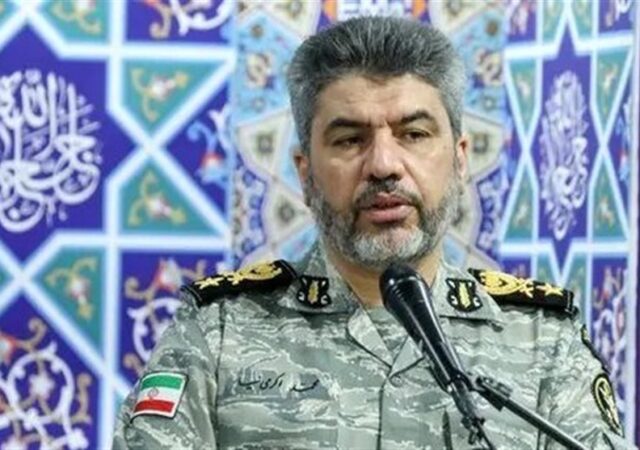 سخنگوی ارتش: اجازه عبور تسلیحات آمریکایی از تنگه هرمز را نمی‌دهیم