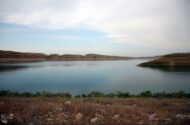 سد دوستی دوباره وارد مدار تامین آب مشهد شد