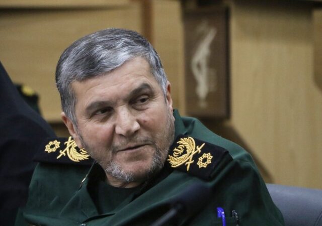 سردار حزنی: شهید سلیمانی سرباز واقعی محرومیت‌زدایی در کشور بود