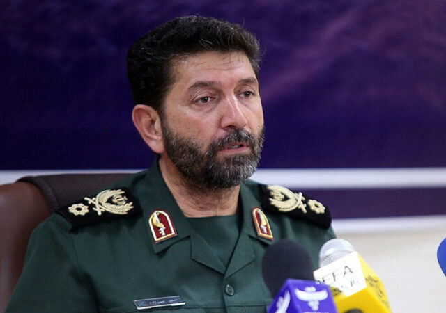 سردار حسن‌زاده: امروز از روز آغازین جنگ رمضان هم قدرتمندتر هستیم