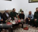 سردار دامغانی: خانواده‌های شهدا با ایثار انقلاب را ماندگار کرده‌اند