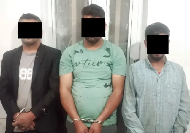 سرقت هوشمندانه موتور کولرهای آبی / ترفند سارقان لو رفت