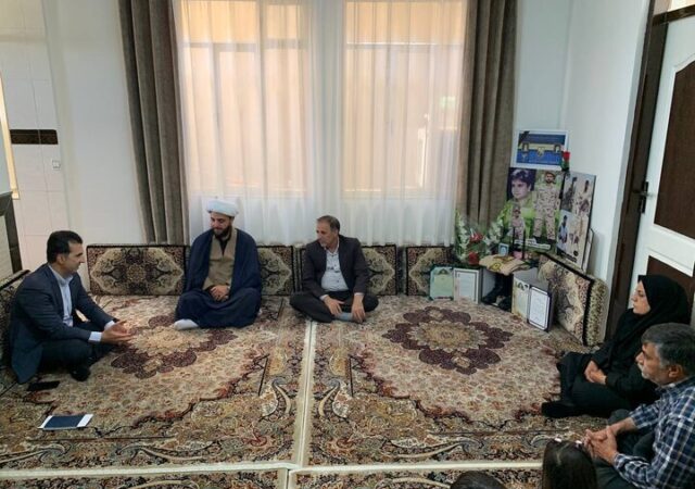 شهیدی: شهدا برگزیدگان خداوند هستند؛آثار شهادت در رفتار شهدا نمایان است