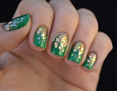 مدل های طراحی ناخن