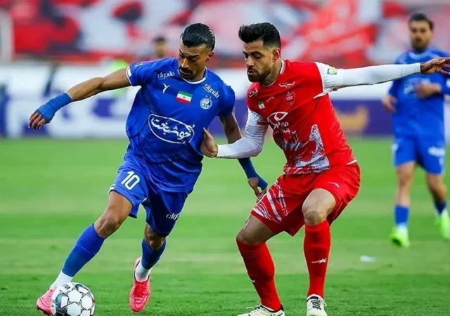 طعنه تند پرسپولیس به استقلال / نه پول دارند نه پنجره باز، عاشق آسیا هستند