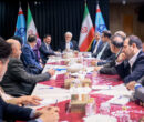 عارف: بزودی جشن پیروزی را برگزار می‌کنیم؛ تنگه هرمز ملک طلق ایران است