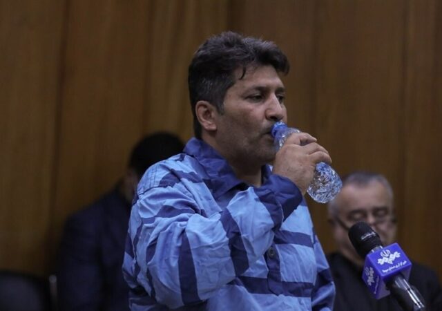 عامل ارسال اطلاعات مراکز دفاعی اعدام شد