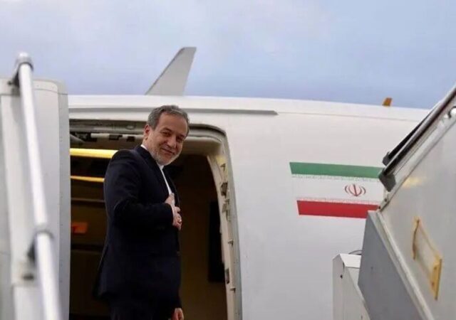 عراقچی از چین برگشت و به اسلام‌آباد نرفت