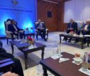 عراقچی و لاوروف با یکدیگر دیدار و گفتگو کردند