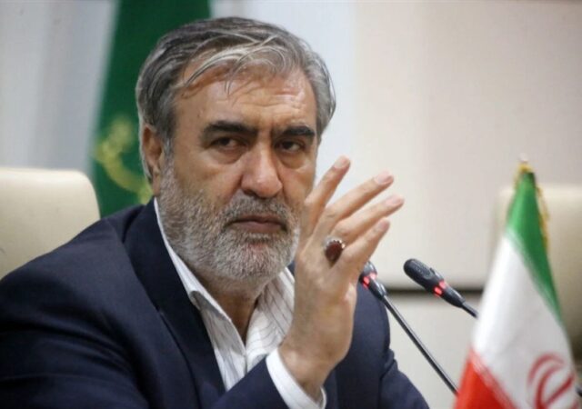 عزیزی: امنیت دشمنان را در هر کجای جهان سلب می‌کنیم