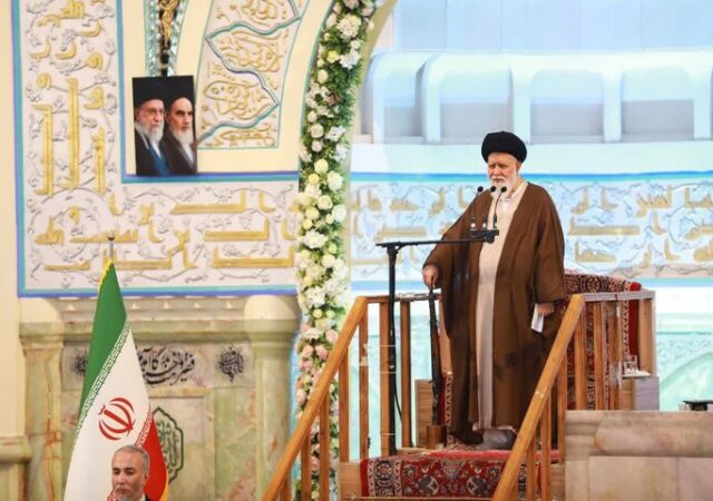 علم الهدی:نگرانی در مورد وحدت نگاه در عرصه جهاد و دیپلماسی حق مردم است
