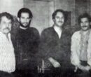 عکس | یادآوری یک قاب دیده‌نشده؛ روزگاری که این چهار ستاره سینمای ایران هم‌نشین بودند